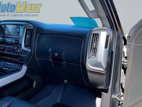 Used 2019 Chevrolet Silverado 2500 LTZ w/ Duramax Plus Package AWD/4WD image 24