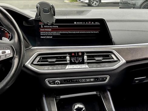 Used 2022 BMW X5 xDrive40i w/ Climate Comfort Package image 7