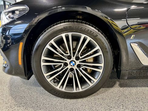 Used 2019 BMW 530e xDrive 530e xDrive iPerformance image 8