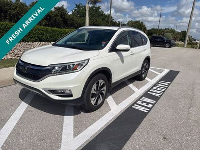 Used 2016 Honda CR-V Touring
