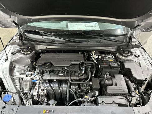 New 2025 Kia K4 EX image 17