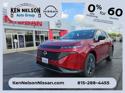 New 2025 Nissan Murano SL