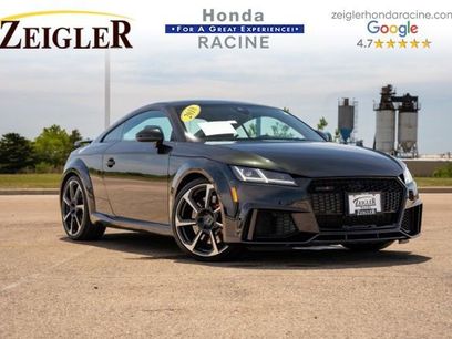 Used 2018 Audi TT RS