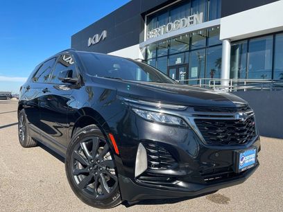 Used 2022 Chevrolet Equinox RS