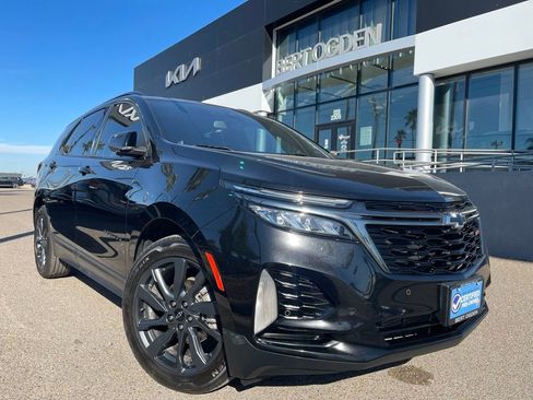 Used 2022 Chevrolet Equinox RS image 1