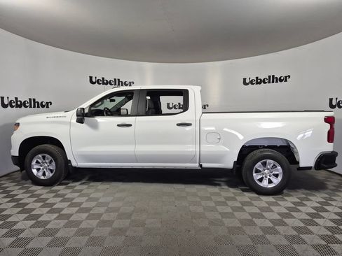 New 2026 Chevrolet Silverado 1500 W/T w/ Trailering Package RWD image 4