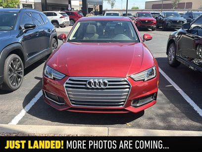 Used 2019 Audi A4 2.0T Premium w/ Convenience Package