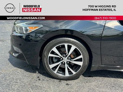 Used 2018 Nissan Maxima 3.5 S FWD image 7