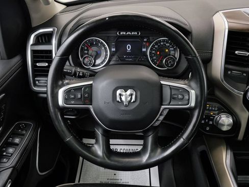Used 2022 RAM 1500 Laramie AWD/4WD image 24