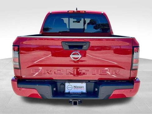 New 2026 Nissan Frontier SV image 7