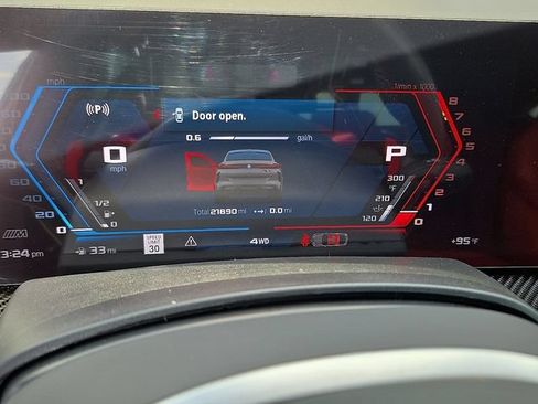 Used 2025 BMW X6 M Competition w/ Executive Package AWD/4WD image 22