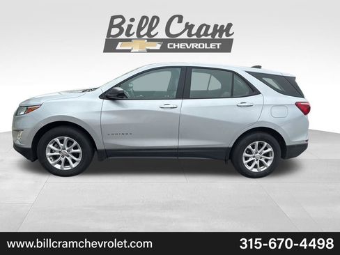 Used 2019 Chevrolet Equinox LS image 14