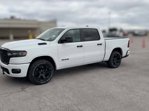 New 2026 RAM 1500 Lone Star image 1