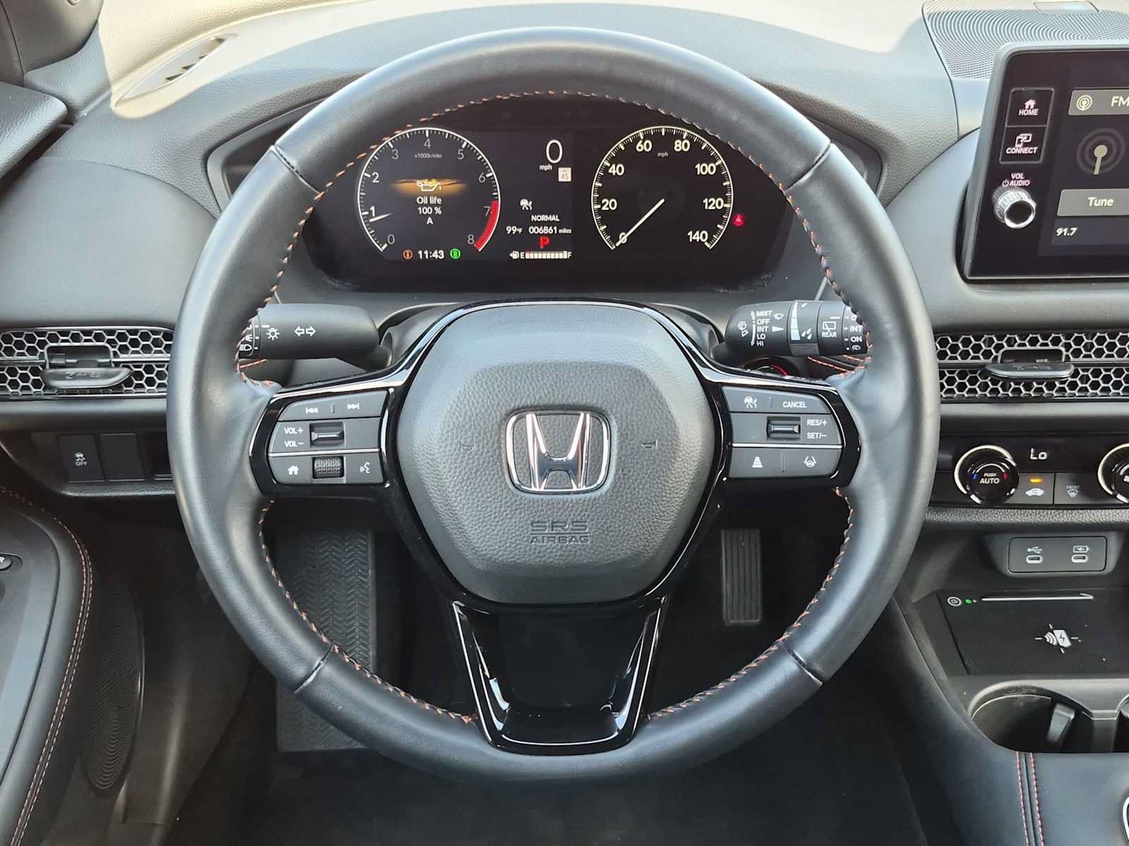 Certified 2026 Honda HR-V Sport image 21