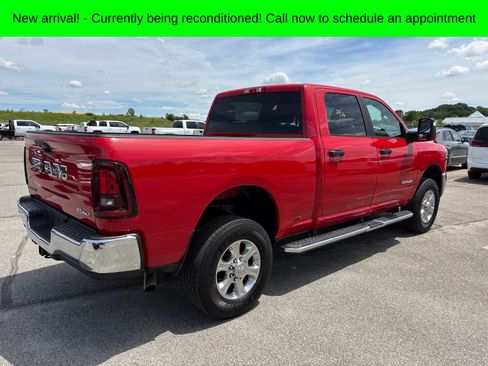 Used 2026 RAM 2500 Big Horn AWD/4WD image 3
