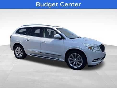 Used 2017 Buick Enclave Premium w/ Experience Buick Package AWD/4WD image 30