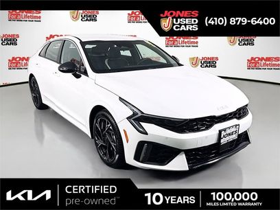 Used 2025 Kia K5 GT-Line