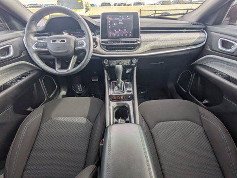 Certified 2025 Jeep Compass Sport image 13