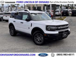 Used 2021 Ford Bronco Sport Big Bend w/ Big Bend Package (96B) image 1