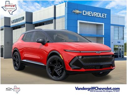 New 2026 Chevrolet Equinox EV RS