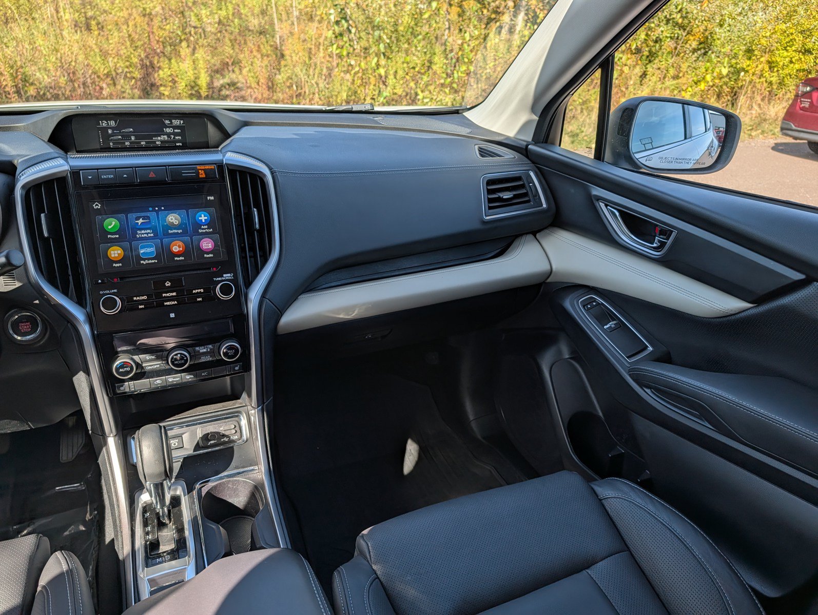 Used 2022 Subaru Ascent Limited AWD/4WD image 11