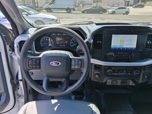 Used 2022 Ford F150 XL w/ Equipment Group 101A High RWD image 11