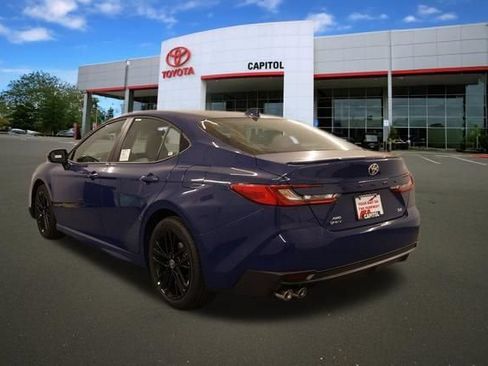 New 2026 Toyota Camry SE AWD/4WD image 6