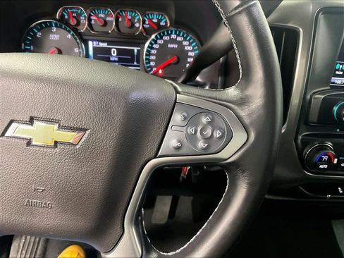 Used 2019 Chevrolet Silverado 1500 LT w/ All Star Edition image 23