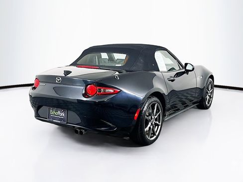 Used 2016 MAZDA MX-5 Miata Grand Touring RWD image 9