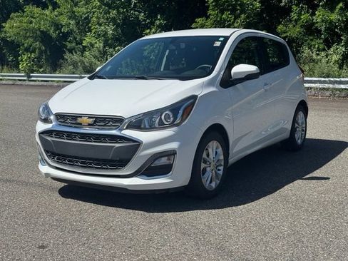 Used 2020 Chevrolet Spark LT FWD image 3