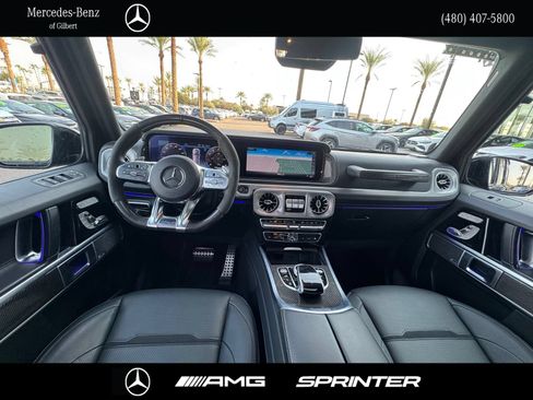 Used 2019 Mercedes-Benz G 63 AMG 4MATIC image 22