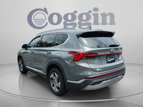 Used 2021 Hyundai Santa Fe SEL w/ Convenience Package FWD image 3