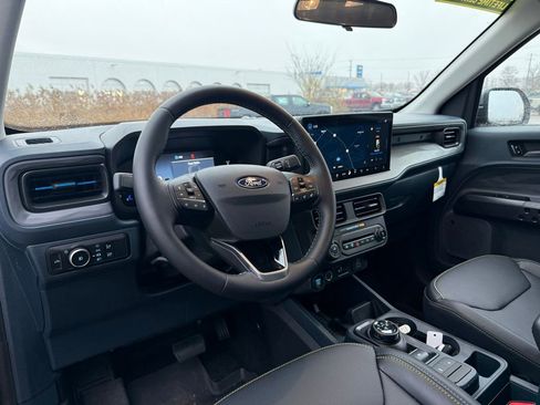 New 2025 Ford Maverick Lobo AWD/4WD image 38
