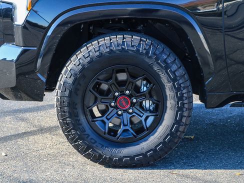 Used 2024 Toyota Tundra Capstone image 9