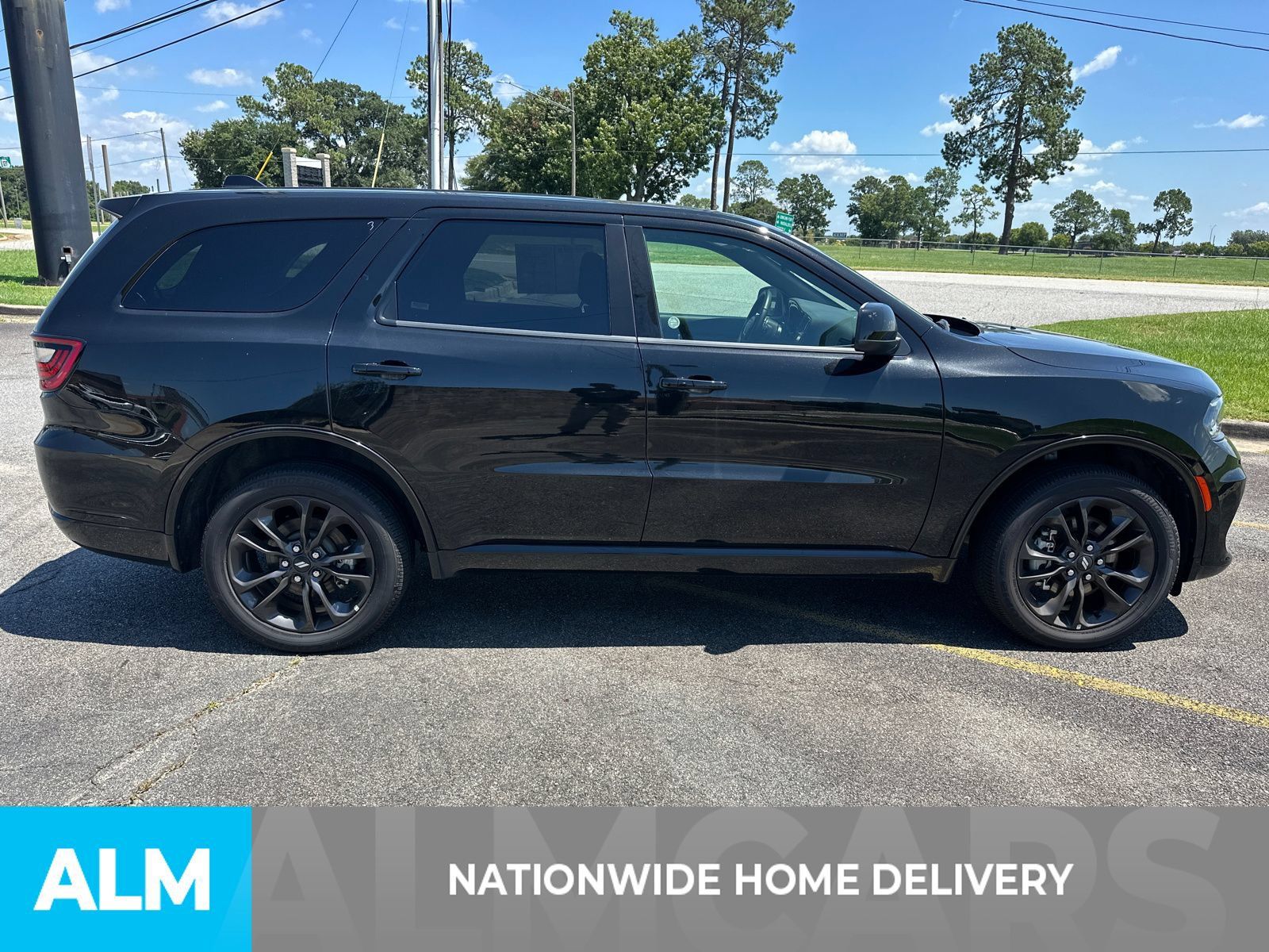 Used 2026 Dodge Durango GT AWD/4WD image 4