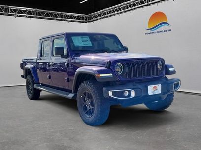 New 2026 Jeep Gladiator Sport