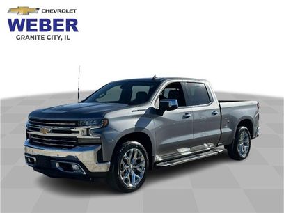 Certified 2022 Chevrolet Silverado 1500 LTZ w/ Safety Package II