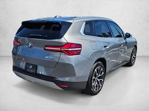 Used 2025 BMW X3 xDrive30 w/ Premium Package AWD/4WD image 6