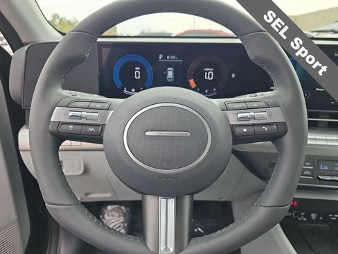 Certified 2026 Hyundai Kona SEL Sport FWD image 19