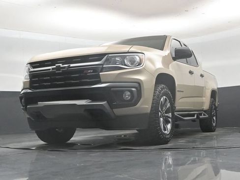Used 2022 Chevrolet Colorado Z71 AWD/4WD image 52