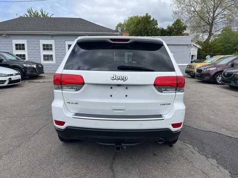 Used 2015 Jeep Grand Cherokee Limited AWD/4WD image 6