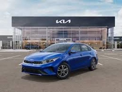 Certified 2024 Kia Forte LXS