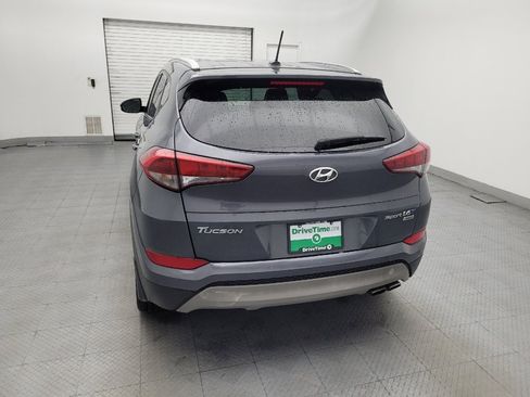 Used 2017 Hyundai Tucson Sport w/ Cargo Package AWD/4WD image 6
