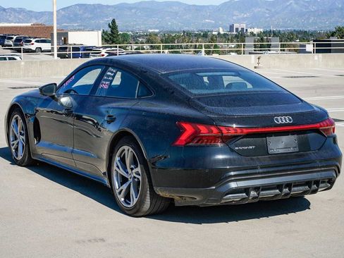 Used 2023 Audi e-tron GT Prestige w/ Prestige Package image 2