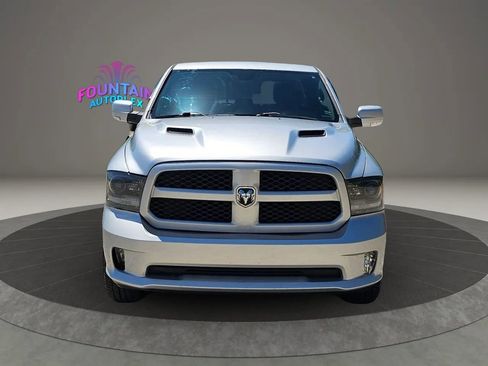 Used 2015 RAM 1500 Sport w/ Convenience Group AWD/4WD image 10