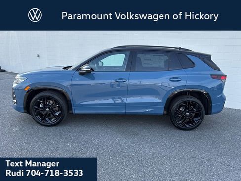 New 2026 Volkswagen Tiguan SE R-Line AWD/4WD image 6