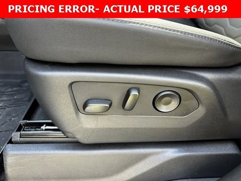 Used 2025 Chevrolet Silverado 1500 ZR2 w/ Technology Package image 22