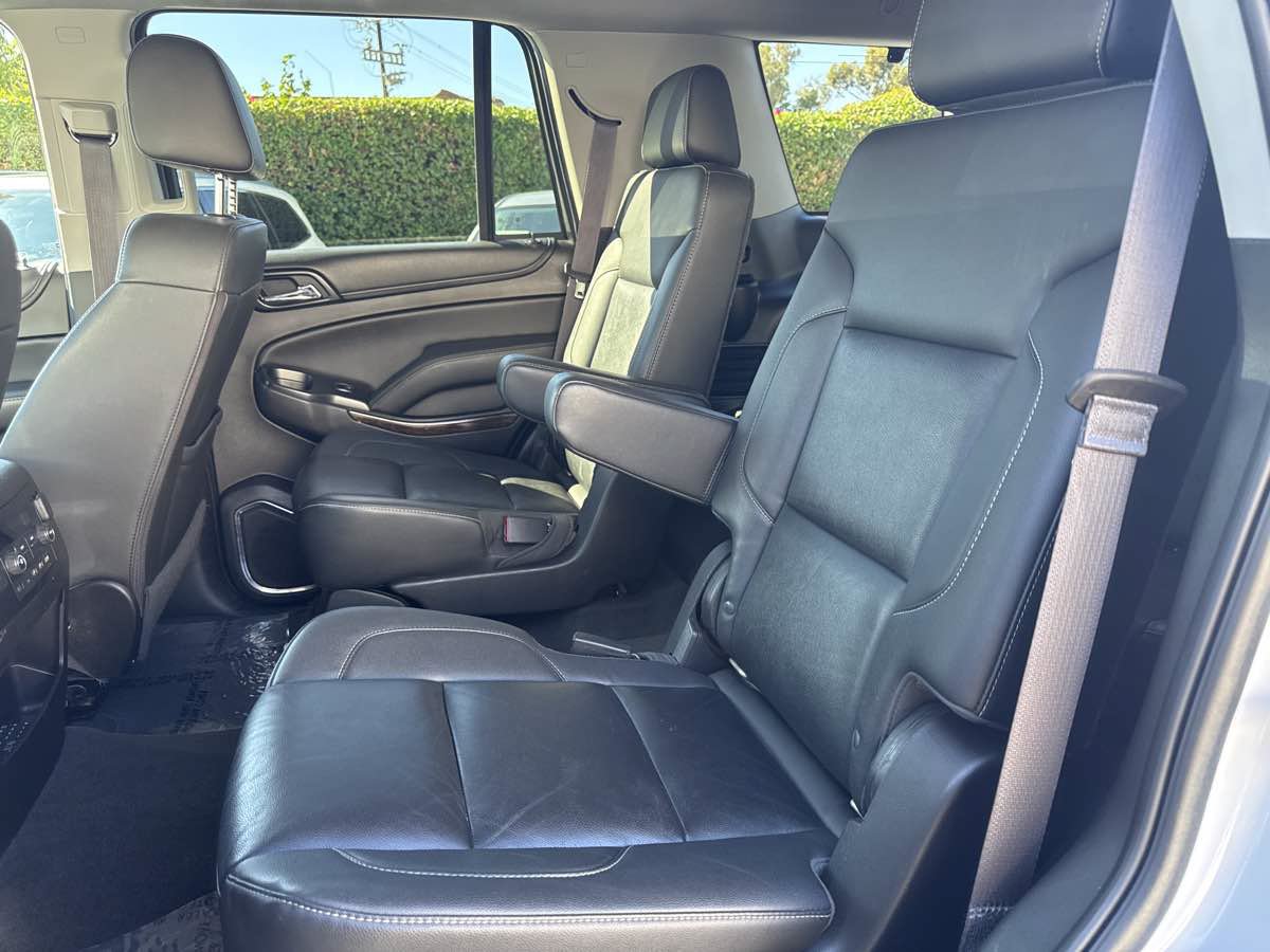 Used 2017 Chevrolet Tahoe LT RWD image 12
