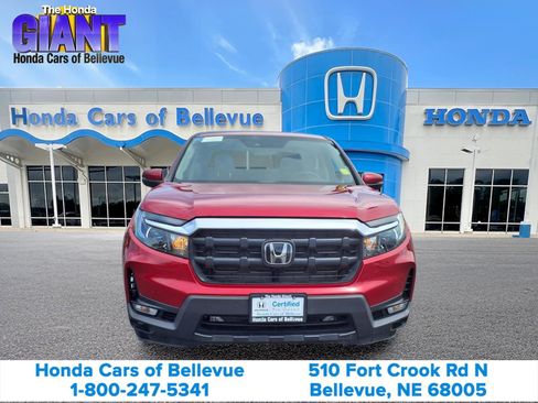 Certified 2025 Honda Ridgeline RTL image 11
