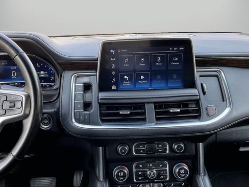 Used 2023 Chevrolet Tahoe LT w/ Luxury Package AWD/4WD image 13